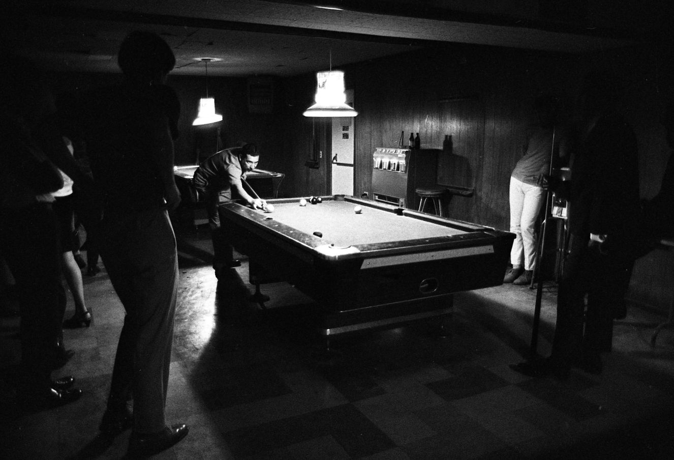 Tucson nightclubs in 1968
